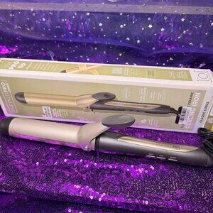INFINITI PRO CONAIR Tourmaline Ceramic Curling Iron 1 1/4"